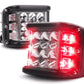 🔥 50% RABATT Dual Side Shooter Dual Color Strobe –  🚗Zweifarbig, Superhell & Sicher! 🚦 Für Autos, LKWs & Motorräder ⚡
