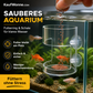 ⏳ Begrenzte Zeit 50% Rabatt!! 🐟✨ Futterring und -schale für Aquarien