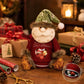 【🎁Letzter Tag 50 % Rabatt】🎉🎅Weihnachtsgeschenktüten mit Reißverschluss