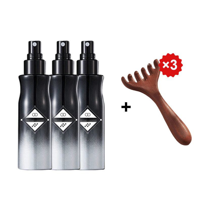 🔥🎁 2+1 GRATIS!! 🥳💞 50K+ VERKAUFT! ⚡Leave-in-Stylingspray für mehr Volumen💨✨