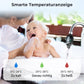 🚿 1 kaufen, 1 gratis dazu 🌡️ Duschthermometer – Sofortige digitale Anzeige, wasserdicht und einfach zu installieren für sicheres Duschen 👶📦
