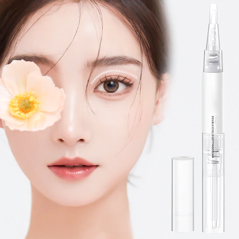 👁️ JETZT 50 % RABATT! Unsichtbarer Doppelfalten-Eyeliner-Stift – für ein natürliches und unsichtbares Finish, 24 Stunden Haltbarkeit und eine sanfte Formel – perfekt für einen natürlichen Doppelfalten-Look ✨