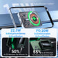 🔋 50% RABATT! ⚡ 10000 mAh 22.5W Ultradünne Schnelllade-Powerbank – Super Kompakt, Schnellladung & Perfekt für Unterwegs 📱