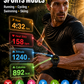 GT6pro Bluetooth-Smartwatch mit Anruffunktion – Bestseller
