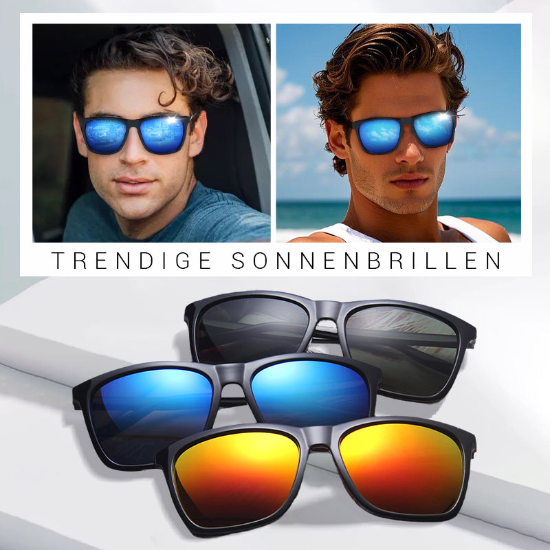 📢📢50 % Rabatt!! ⏰🔥🇩🇪 DIE ULTIMATIVE EVOLUTION 2026 😎🕶️ Photochrome UV400-Sonnenbrille – Eine Brille für ALLES: Tag, Nacht, Abenteuer🏙️🚗🎣