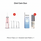 📢📢50 % Rabatt!! ⏰ Portable Oral Irrigator – Water Flosser! 💧🦷