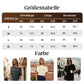 🔥 Heißer Sale: 50 % Rabatt!! 🔥 Asymmetrisches Off-Shoulder-Oberteil mit Fledermausärmeln für Damen