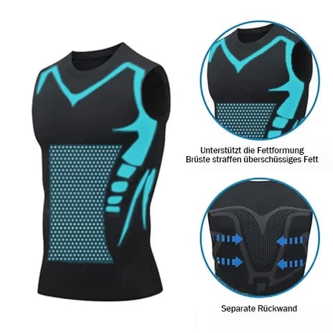 🔥🔥 2026 Neue Version Ionic Shaping Ärmelloses Shirt