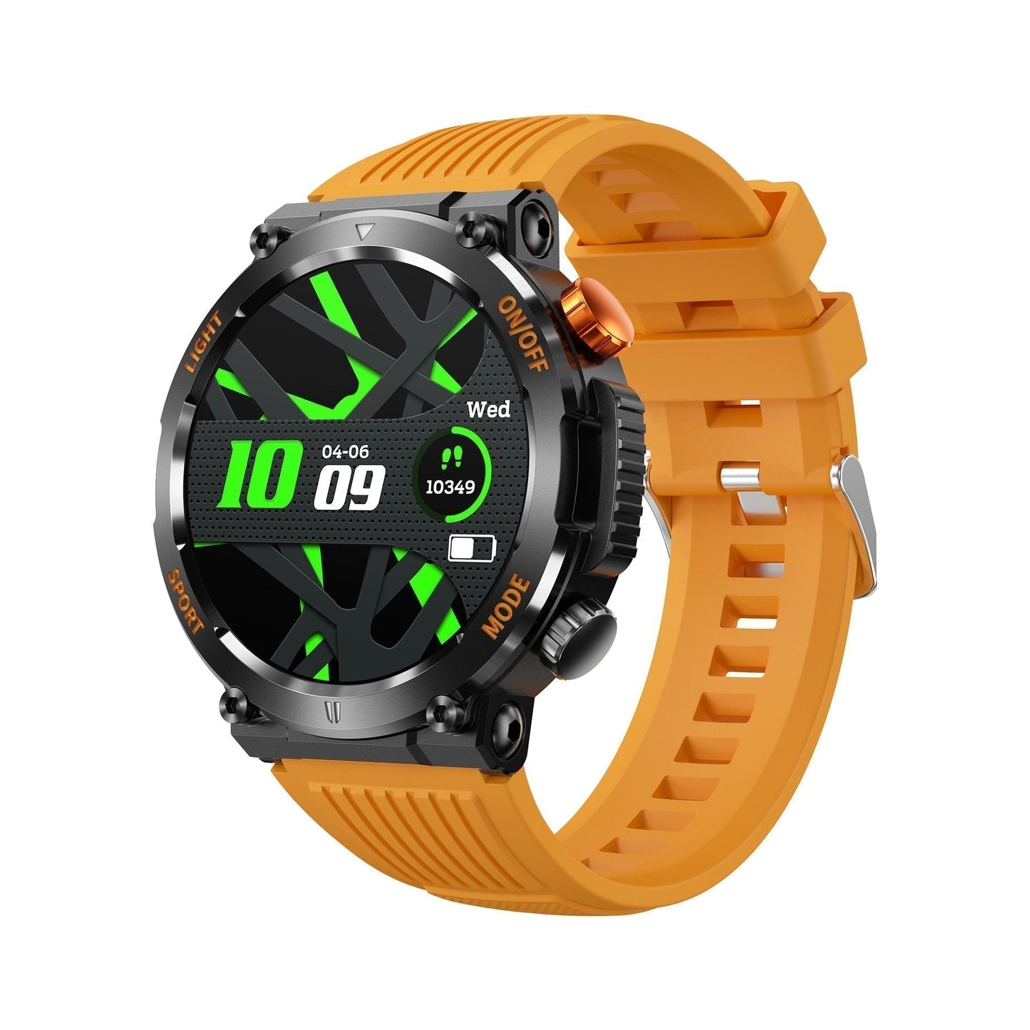 ⌚ 50% RABATT – Deine Uhr fürs Abenteuer! 🌊 Robuste, wasserdichte Outdoor-Smartwatch mit wochenlanger Akkulaufzeit. ⏳ Verpasse nicht den letzten Tag dieses Deals!