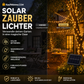 🎁50 % Rabatt! Solar‑Dekor‑Lichterketten 🏠Unverzichtbare Dekoration für den Garten