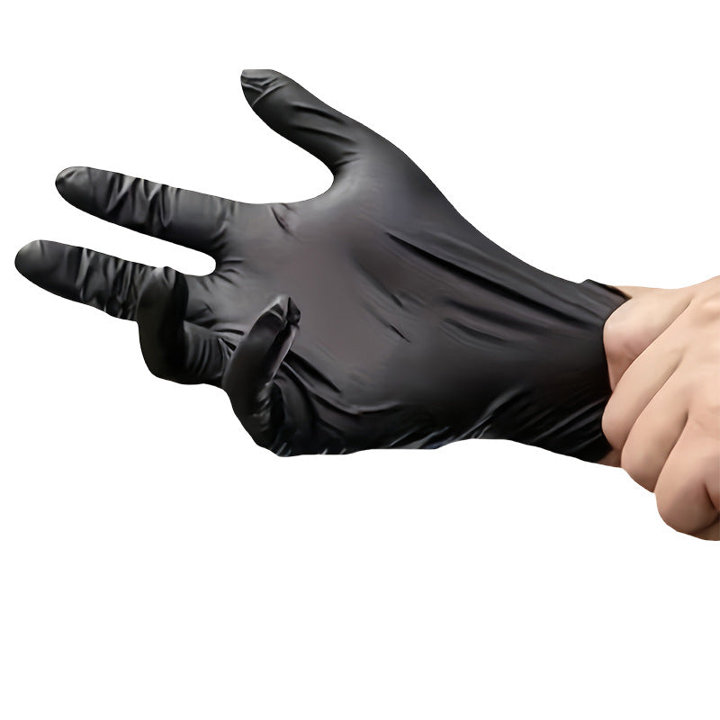🔥🧤 Einweghandschuhe aus PVC – Touchscreen-fähig, wasser- und fettabweisend! Kanten gegen Aufrollen, hohe Stichfestigkeit, hohe Dehnbarkeit 🛡️✨