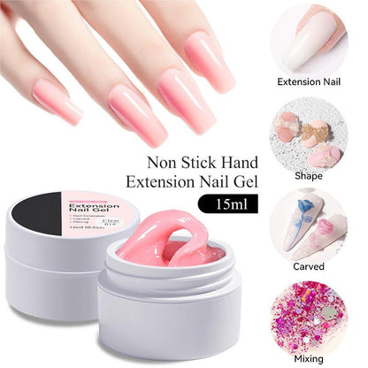 📢📢50 % Rabatt!!🥳💅Nagelverlängerungs-Aufbaugel
