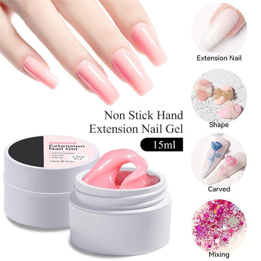 📢📢50 % Rabatt!!🥳💅Nagelverlängerungs-Aufbaugel