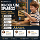 🏧 Automatische ATM-Sparschwein für Kinder mit Passwort