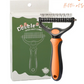 📢📢 50 % Rabatt!! 🐶🐱 Professionelles Enthaarungs-Tool für Hunde & Katzen – Entfernt Lose Haare Effektiv, Sanft zur Haut & Einfache Reinigung 🧼