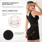 📢📢50 % Rabatt!!🥳 💞 50K+ VERKAUFT! 🌸🕊️Hochelastischer nahtloser Formbody - bauchglättend & po-liftend, figurbetonend👗✨