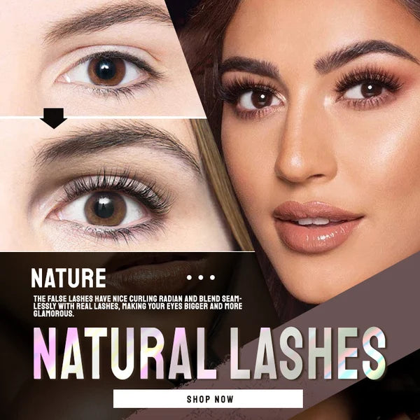 🥳2026 HEISSER VERKAUF🥳✨50 % RABATT! Wiederverwendbare, selbstklebende künstliche Wimpern – kein Kleber nötig, einfach andrücken und fertig. Natürlicher Schwung, wiederverwendbar und leicht zu entfernen. Ein absoluter Beauty-GAU! 💕🌸