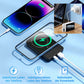 🔋 50% RABATT! ⚡ 10000 mAh 22.5W Ultradünne Schnelllade-Powerbank – Super Kompakt, Schnellladung & Perfekt für Unterwegs 📱