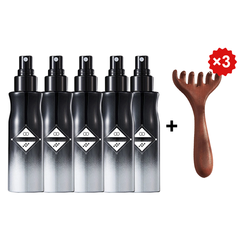 🔥🎁 2+1 GRATIS!! 🥳💞 50K+ VERKAUFT! ⚡Leave-in-Stylingspray für mehr Volumen💨✨