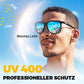 📢📢50 % Rabatt!! ⏰🔥🇩🇪 DIE ULTIMATIVE EVOLUTION 2026 😎🕶️ Photochrome UV400-Sonnenbrille – Eine Brille für ALLES: Tag, Nacht, Abenteuer🏙️🚗🎣