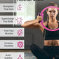 🏃‍♀️ Jetzt 50 % Rabatt! 🌀 Pilates-Ring – Stärkt die Rumpfmuskulatur, leicht und ideal für Zuhause/Reisen 💪