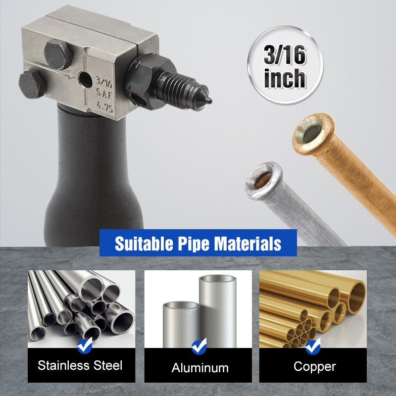 📢📢50 %  RABATT !! ⏰ Universelles Autobremsen-Set ⚙️ 4,75 mm Präzision, hohe Effizienz, sicher und stabil.Einfacher Einbau, sofortige Wirkung.