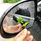 🏆🎁 2+4 GRATIS!! ⚡ Über 50.000 verkauft! Fast ausverkauft-💥Wasserdichte Folie für Rückspiegel des Autos