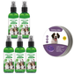 💥 2+1 GRATIS!!💥 🎁 Natürlicher Lopp- & Fästingspray 🐶🐱 schützt effektiv & schonend 🌿🐾