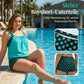📢📢50 % Rabatt!! ⏰👙Zweiteiliger Badeanzug mit Polka-Dots für Damen🏖️
