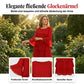 🎁 50 % Rabatt! Elegantes, mehrlagiges Rüschenkleid für Damen – Müheloser Stil für jeden Anlass 💃