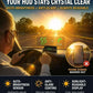 🚗🔥 JETZT 50 % RABATT! Auto‑HUD Head‑Up‑Display, GPS‑Digital‑Tachometer, Ampel‑Countdown & Blitzer‑Warnung, universelles Sicherheitsgerät