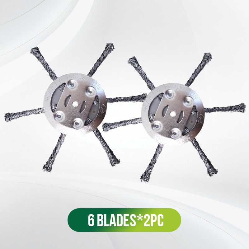 🔥🎁 2+1 GRATIS!! 👨‍🌾Ersatzkopf für Fadentrimmer - werkzeugloser Schnellwechsel 🛠️🌿
