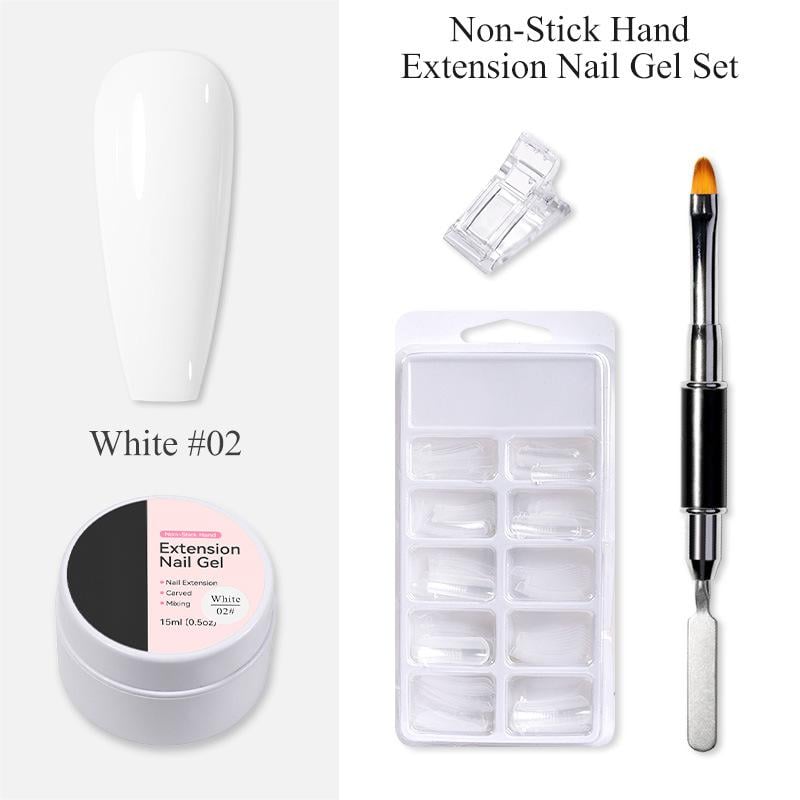 📢📢50 % Rabatt!!🥳💅Nagelverlängerungs-Aufbaugel