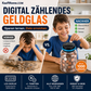 💰✨50 % RABATT! 🏦 Digitale Spardose mit automatischer Münzzählung – Verfolgt Ersparnisse, legt Sparziele fest und macht das Sparen für Kinder und Erwachsene zum Spaß.✨