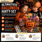 🎃 Halloween-Party-Spielzeug- und Schreibwaren-Sortiment