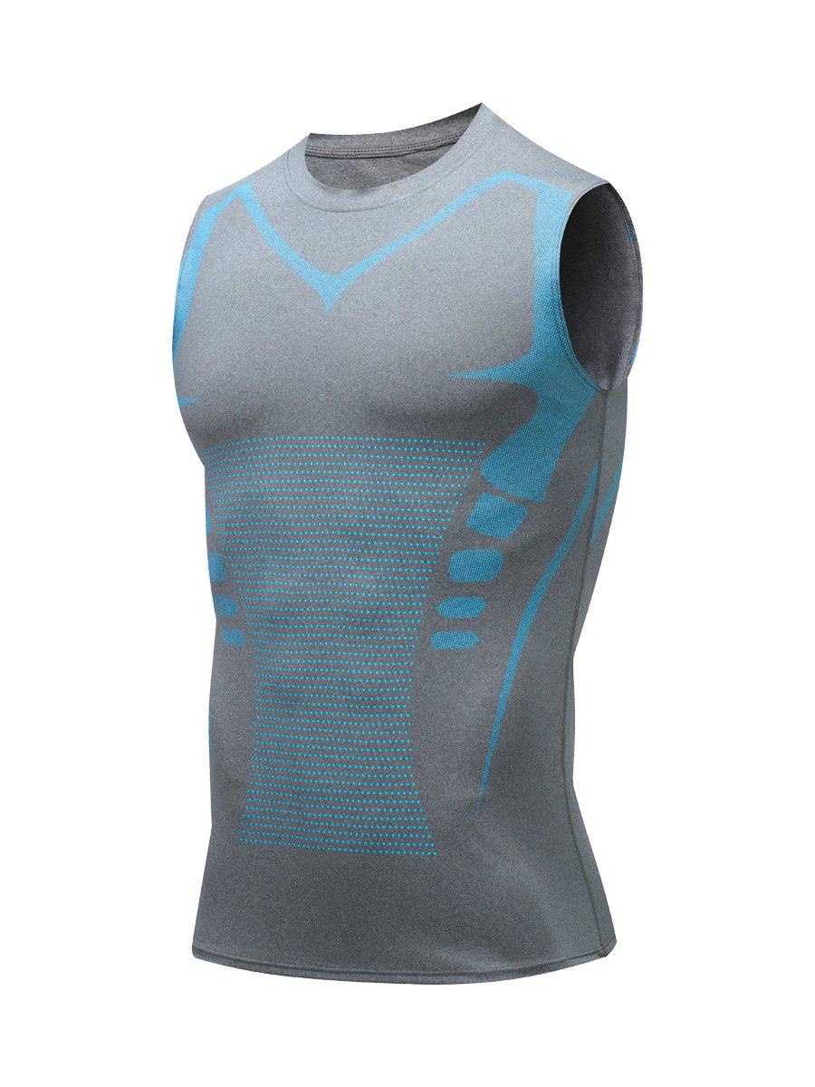 🔥🔥 2026 Neue Version Ionic Shaping Ärmelloses Shirt