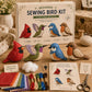 🎨 JETZT 50% RABATT! ✨🎁Einfaches DIY-Nähset für Anfänger🐶🧵