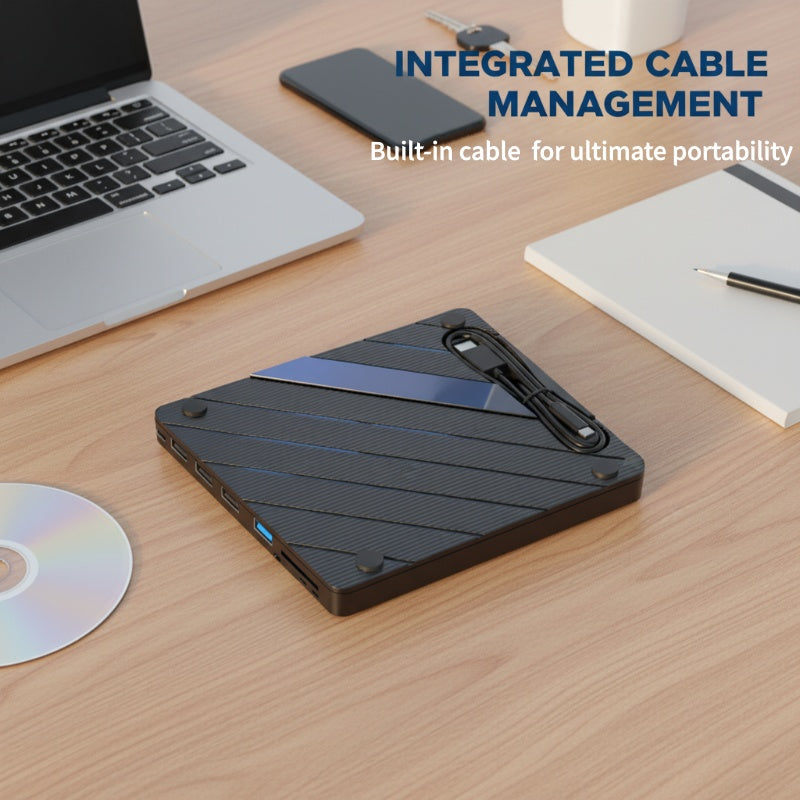 📢📢50 % Rabatt!! ⏰💿 USB-Externes CD/DVD-Laufwerk – Plug & Play für alte Fotos, Musik & Dateien (ohne Laufwerk am Laptop?) ✨