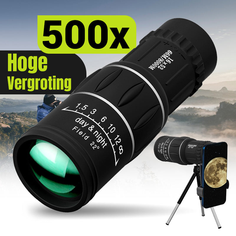🌄 JETZT 50% | 🔭 Tragbares Monokular mit hoher Auflösung – Hochauflösend, wasserdicht & kompakt für unterwegs 🧭 Der kompakte Begleiter für jede Wanderung.
