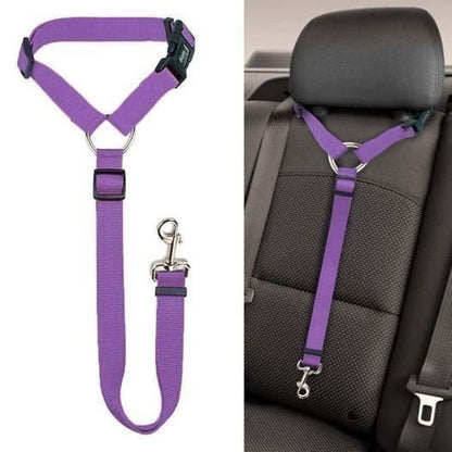 📢📢50 % Rabatt!! ⏰🎁 2+1 GRATIS!! 🥳🐶 Heißer Verkauf – Einziehbarer Hunde-Autosicherheitsgurt 🚗