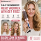 🔥 50 % Rabatt💇‍♀️ 2-in-1 Haar Volumen Kamm ✨ Voluminöses Haar in Minuten