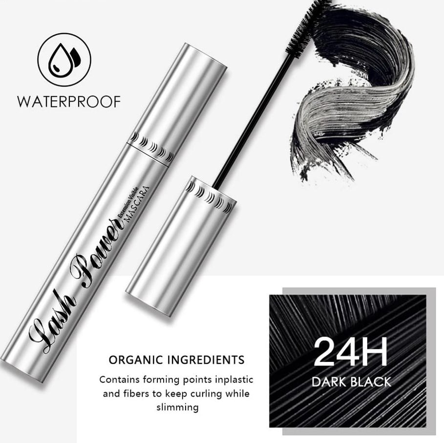 🧴Letzter Tag: 1 kaufen, 1 gratis!!💦4D-verlängernde und wasserfeste Mascara mit seidigem Finish
