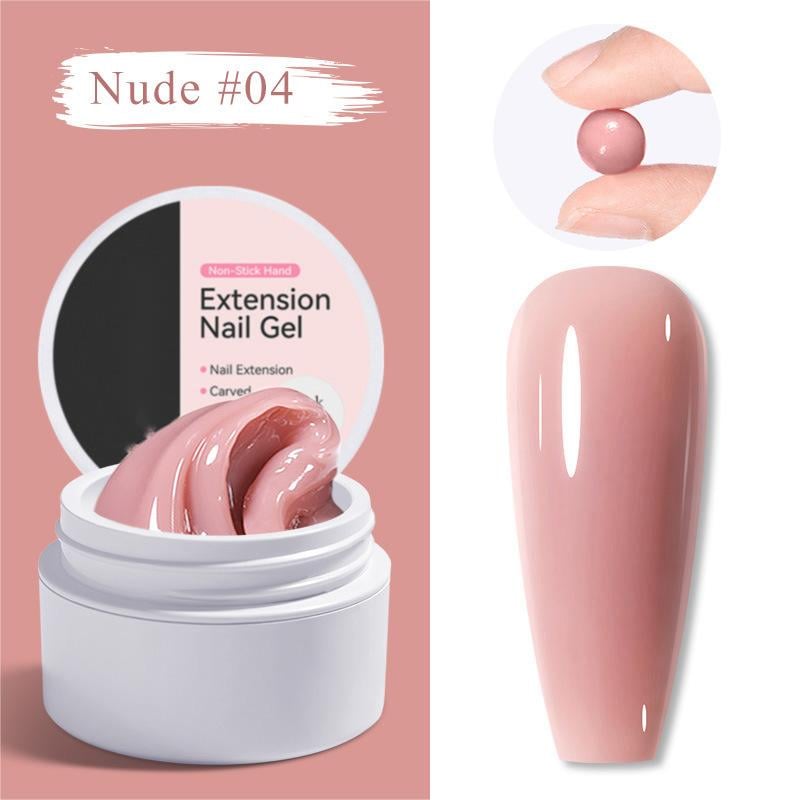 📢📢50 % Rabatt!!🥳💅Nagelverlängerungs-Aufbaugel
