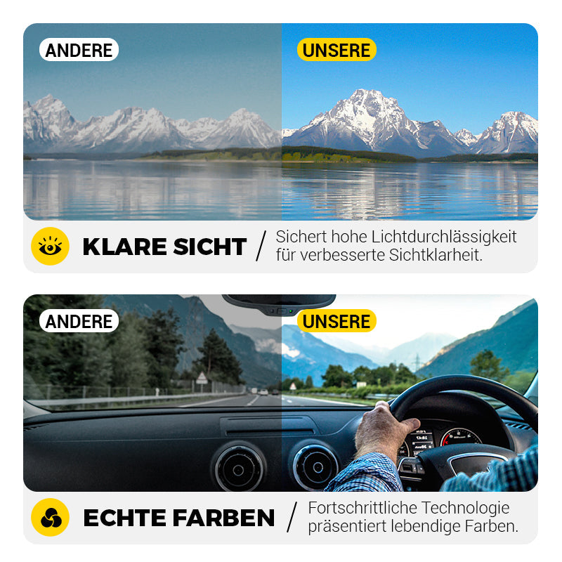 📢📢50 % Rabatt!! ⏰🔥🇩🇪 DIE ULTIMATIVE EVOLUTION 2026 😎🕶️ Photochrome UV400-Sonnenbrille – Eine Brille für ALLES: Tag, Nacht, Abenteuer🏙️🚗🎣