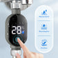 🚿 1 kaufen, 1 gratis dazu 🌡️ Duschthermometer – Sofortige digitale Anzeige, wasserdicht und einfach zu installieren für sicheres Duschen 👶📦
