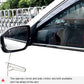 🏆🎁 2+4 GRATIS!! ⚡ Über 50.000 verkauft! Fast ausverkauft-💥Wasserdichte Folie für Rückspiegel des Autos