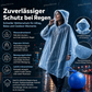 🥳HEISSER SALE 2026🥳💞 50K+ VERKAUFT! ⚡🌧️Einweg-Regenjacke in Mini-Kugelform (1 kaufen, 2 gratis)