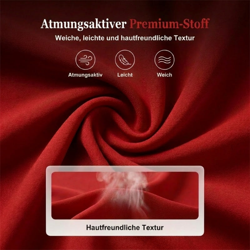 🎁 50 % Rabatt! Elegantes, mehrlagiges Rüschenkleid für Damen – Müheloser Stil für jeden Anlass 💃