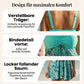 🌟Trägertop & eng anliegende Badeshorts – Teilbarer Badeanzug – perfekt für den Strand!👙🩳
