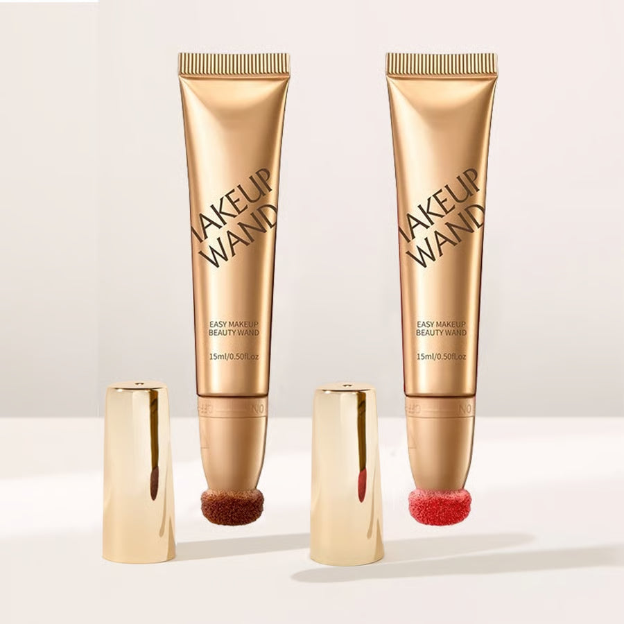🎁Letzter Tag: 1 kaufen, 1 gratis! 💖Duo aus Rouge- und Konturenstift